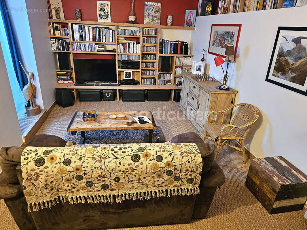 Saint-Léger-sous-Cholet  Maison de caractère de 161 m² sur un terrain de 1 521 m² - photo 8