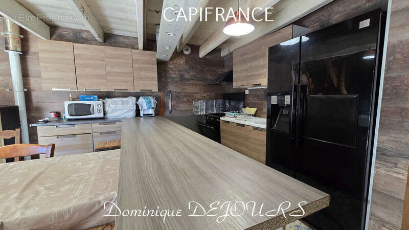 Maison en pierre de caractère – 193 m² habitables – Un projet de vie au cœur des Monts d'Ardèche - photo 4