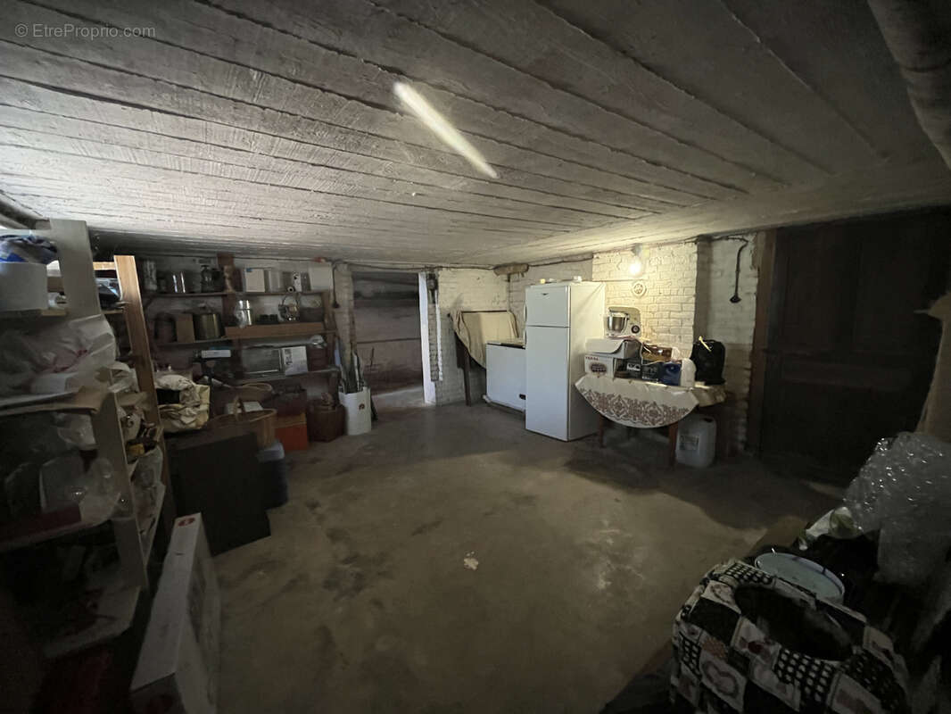 Maison à AUXI-LE-CHATEAU