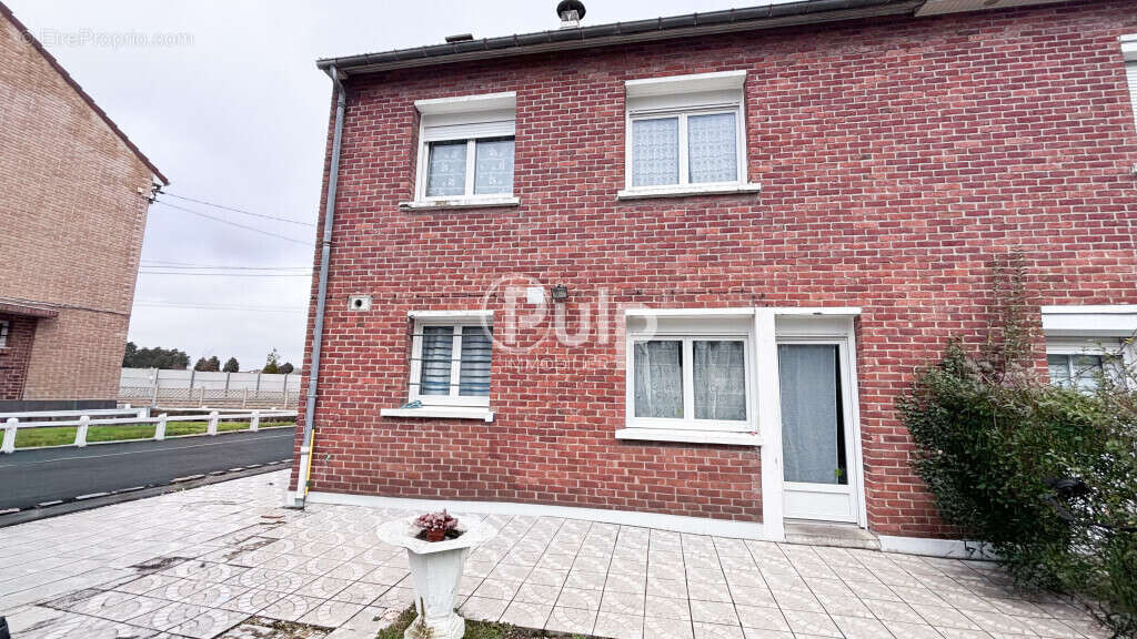 Maison à LENS