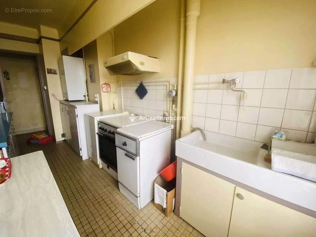 Appartement à MILLAU