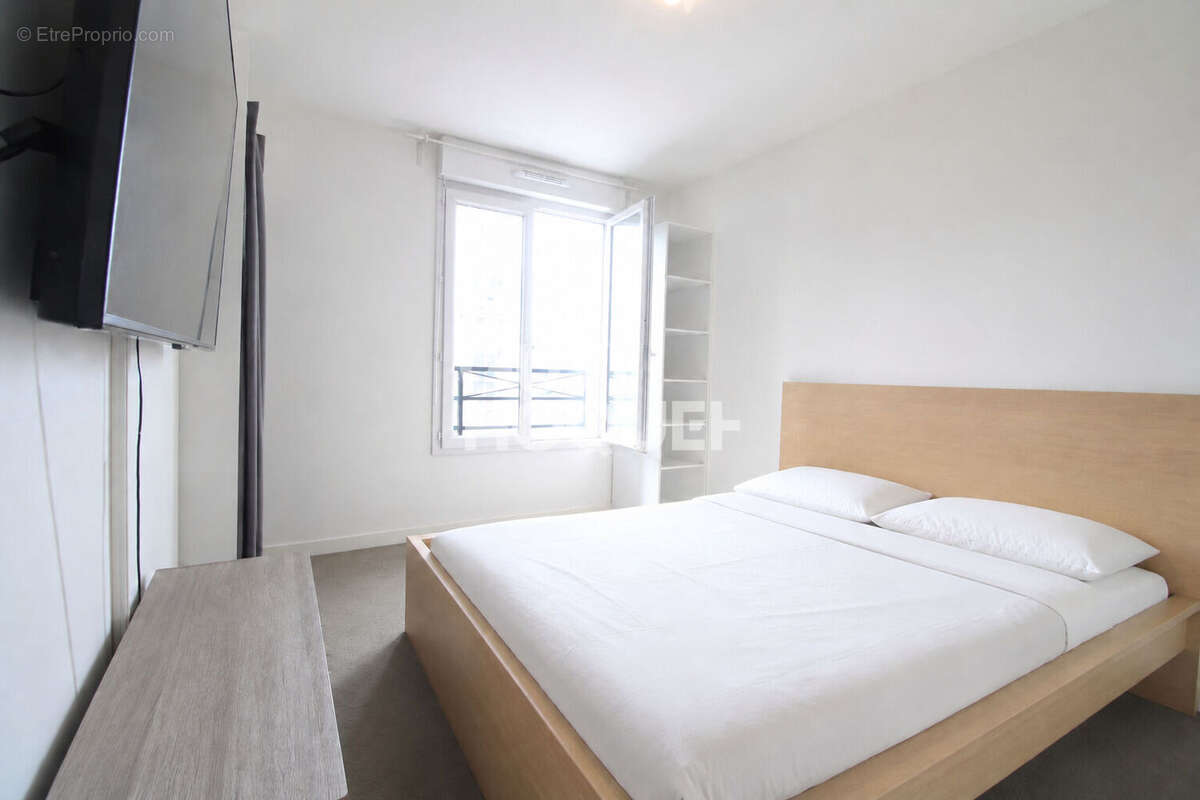 Appartement à BRIE-COMTE-ROBERT