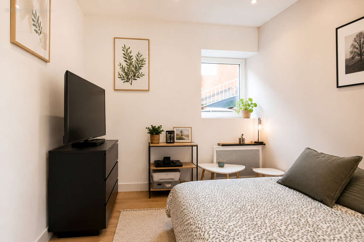 Appartement T2 de 35 m² en rez-de-chaussée ? Jonage centre - photo 5