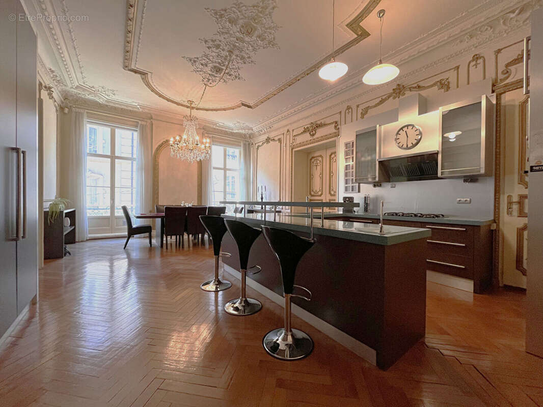 Appartement à METZ
