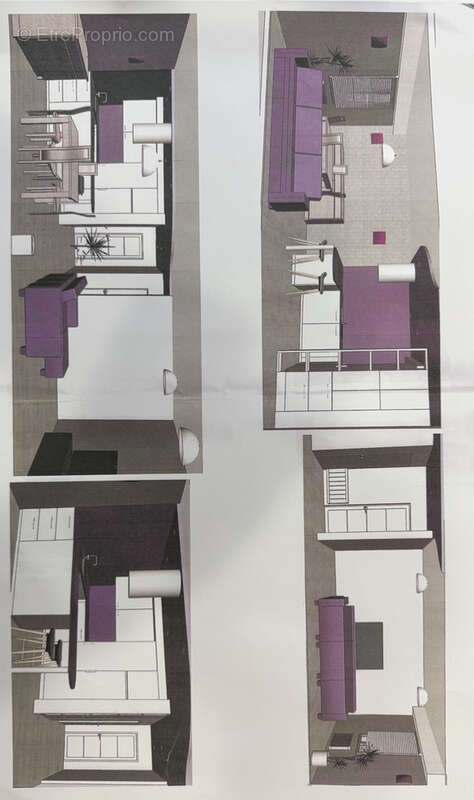 Appartement à LAVAL