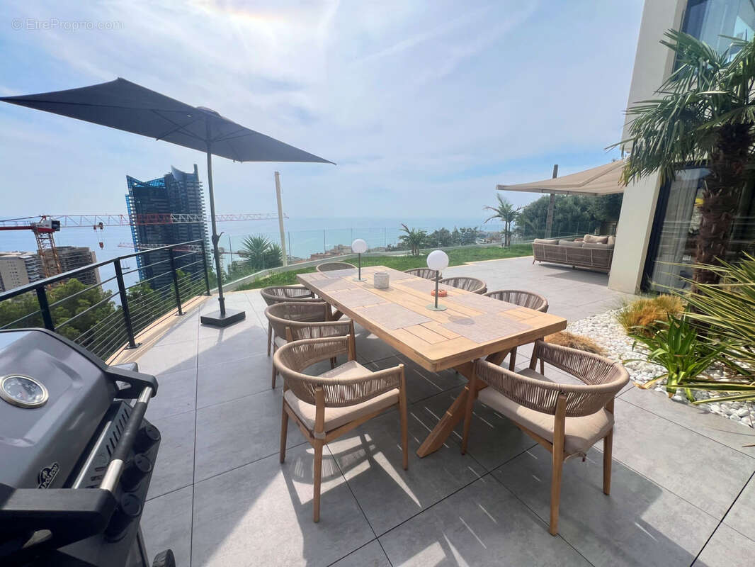 Maison à BEAUSOLEIL