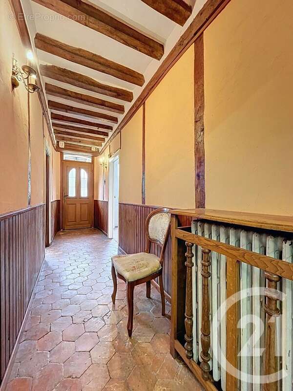 Maison à CESSOY-EN-MONTOIS