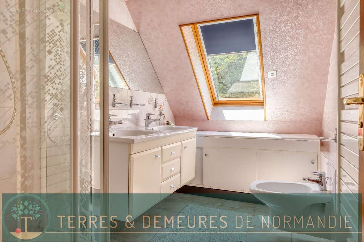 Propriété d'exception avec vue mer panoramique 180°, prestations haut de gamme sur les hauteurs du Tréport - photo 10