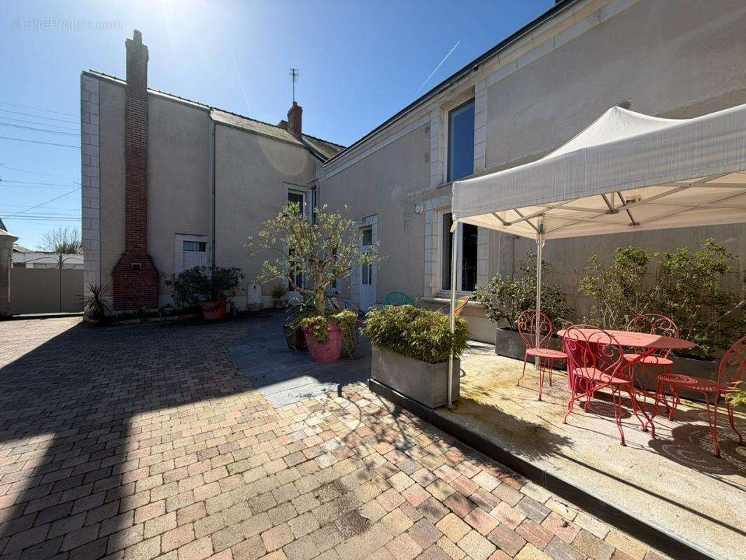 Maison à TRELAZE