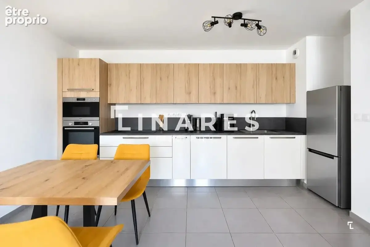 LE SECRET URBAIN – Appartement T3 de 59 m² + Box – 13012 - photo 6