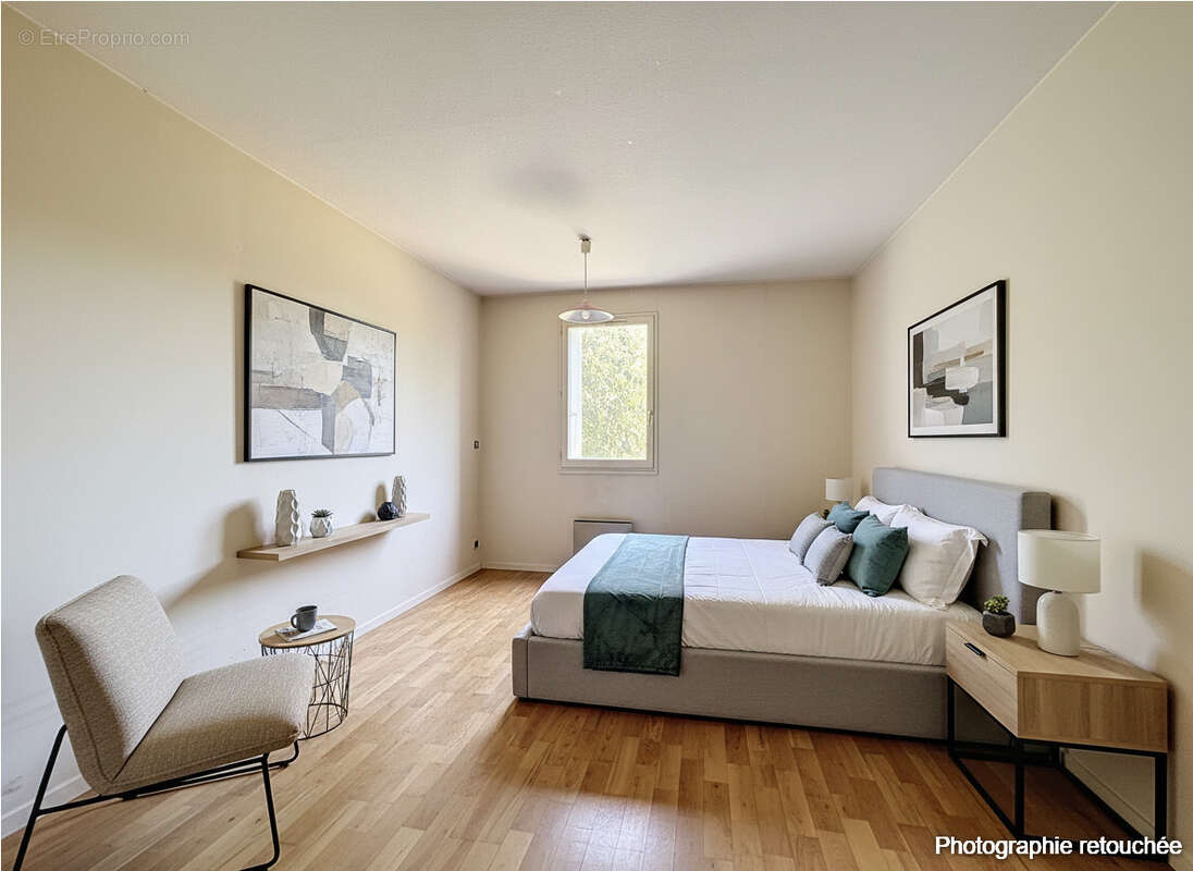 Appartement à AIX-EN-PROVENCE