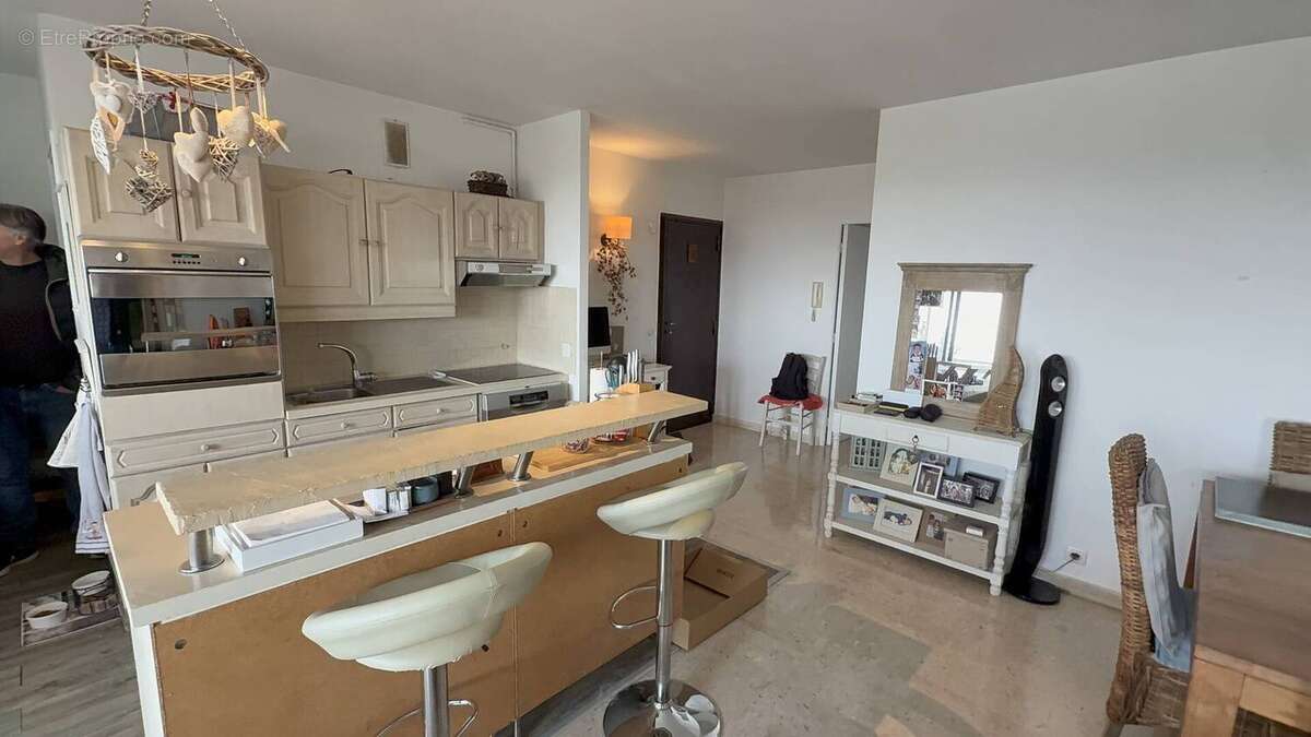 Appartement à ANTIBES
