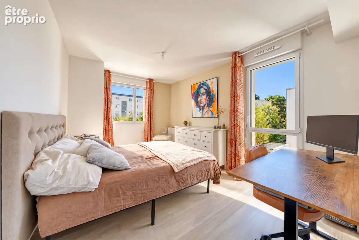 Appartement T3 - Villejean - photo 12