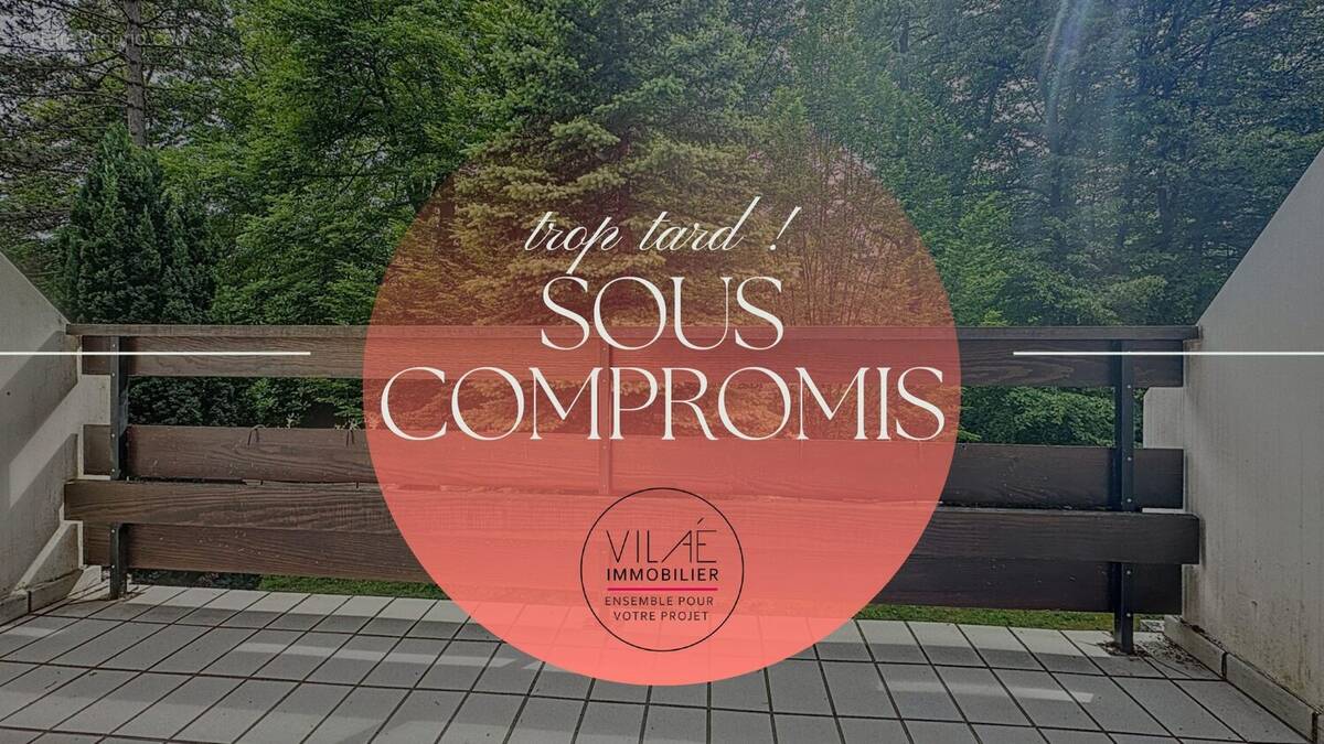 Appartement à BOERSCH