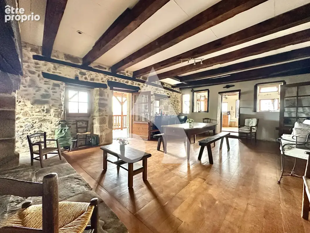 Maison Prendeignes 156m², 6 pièces, 4 chambres avec piscine. - photo 8