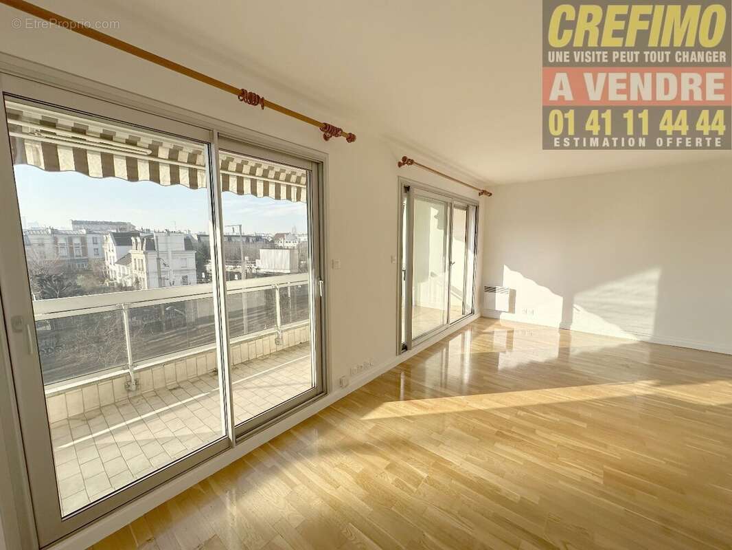 Appartement à ASNIERES-SUR-SEINE