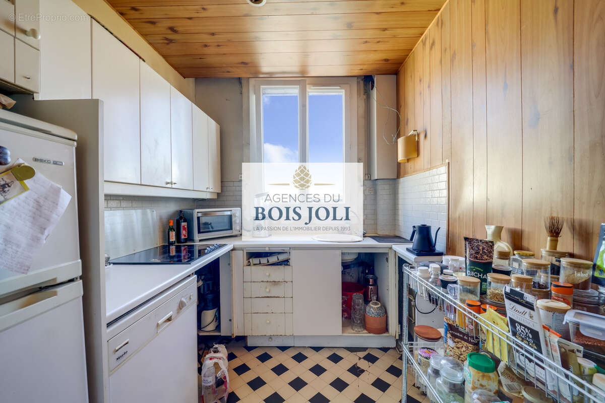 Appartement à VANVES