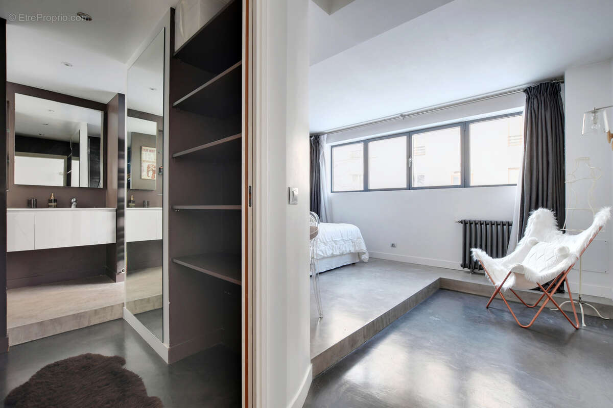Maison à PARIS-20E
