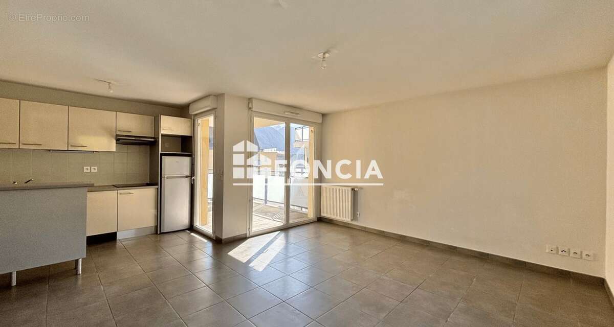 Appartement à BONNEVILLE
