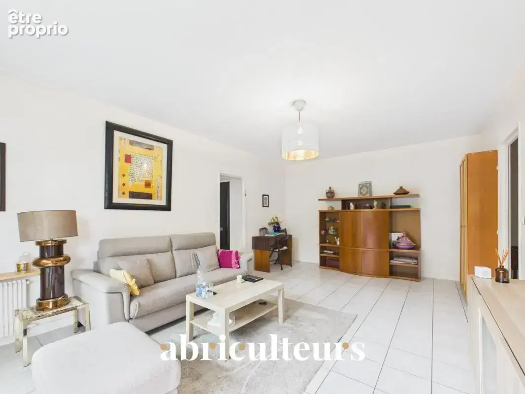 Appartement 2 pièces avec terrasse  sur jardin en vente à Levallois-Perret 92300 - photo 8