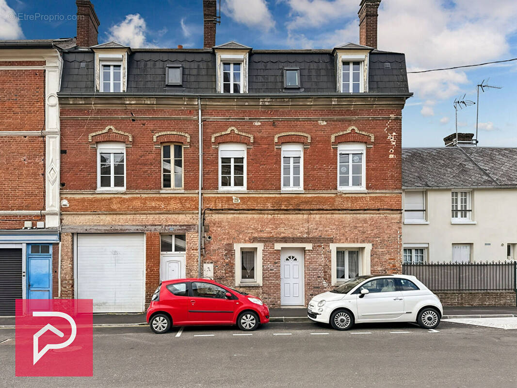 Appartement à BERNAY