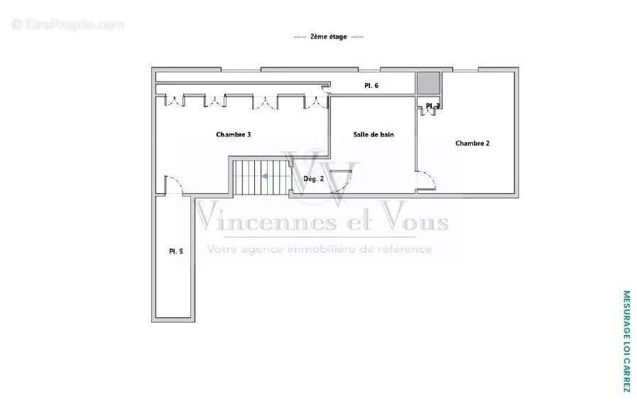 Appartement à VINCENNES