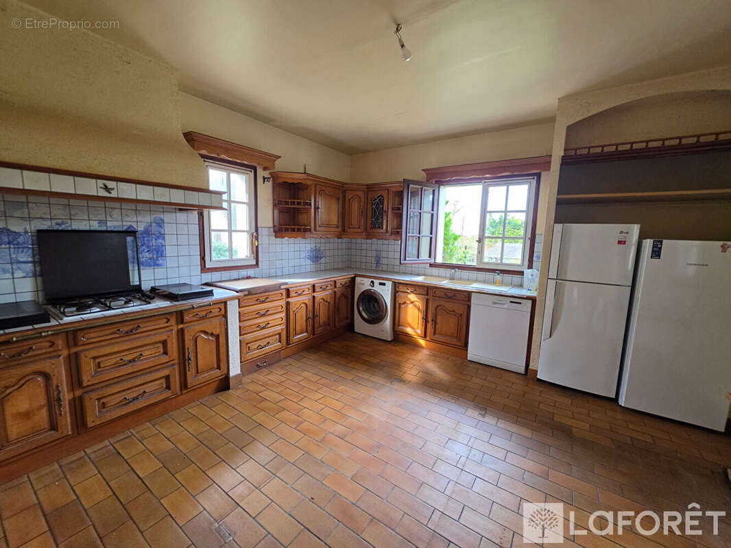 Maison à MERVILLE-FRANCEVILLE-PLAGE