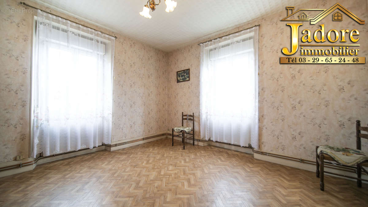 Appartement à FRAIZE