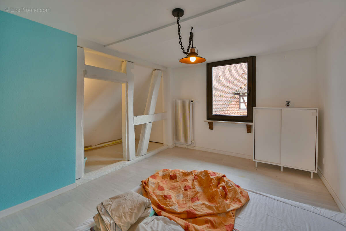 Maison à MEMMELSHOFFEN