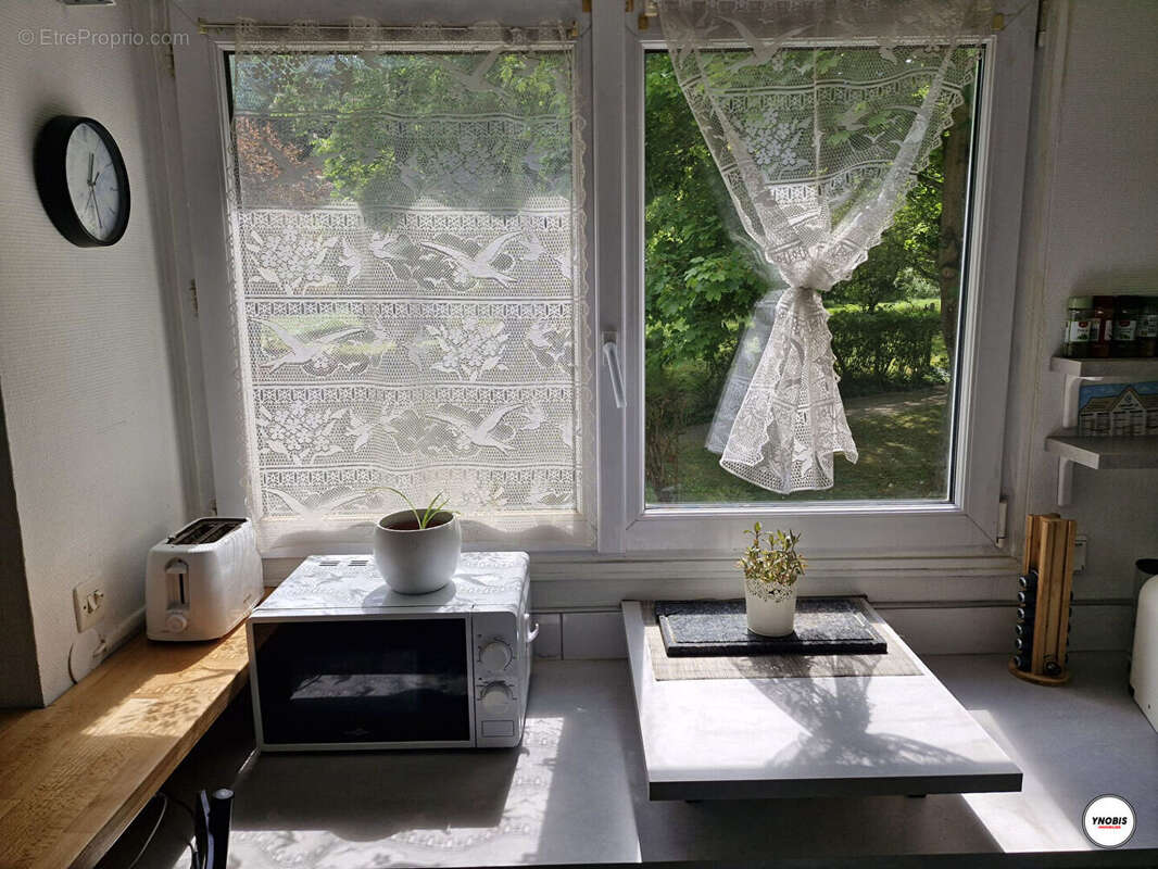 Appartement à FLINS-SUR-SEINE