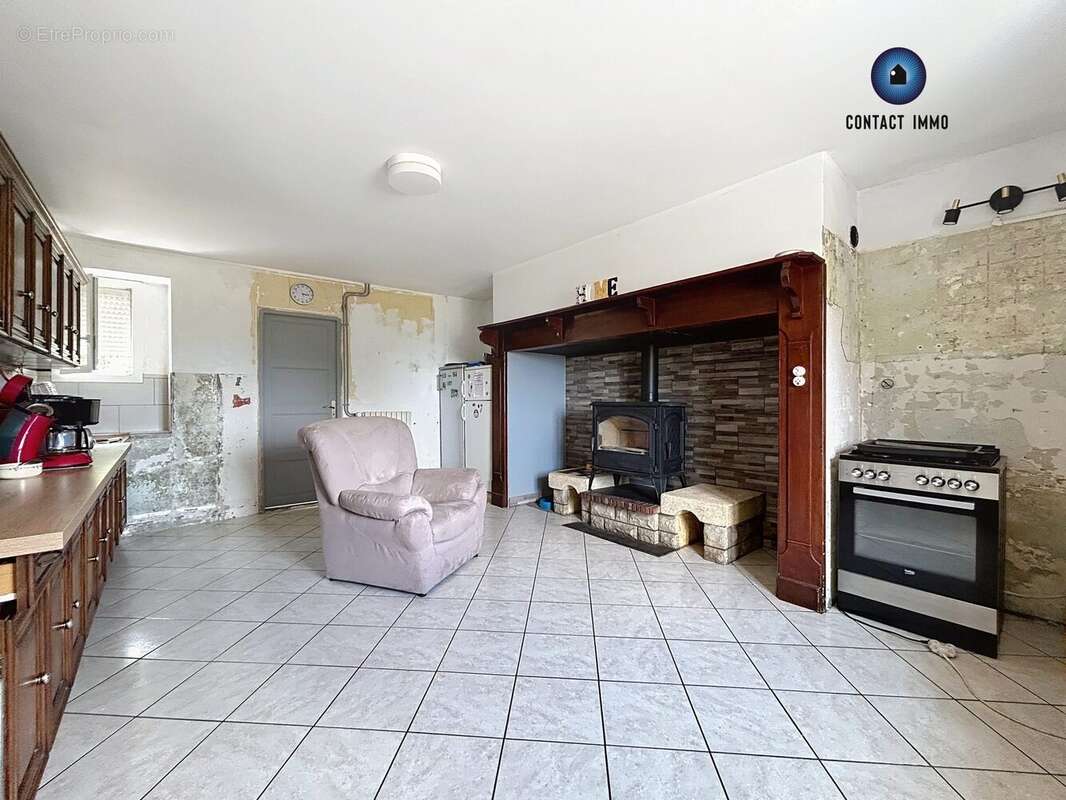 Maison à SAINT-BONNET-L&#039;ENFANTIER