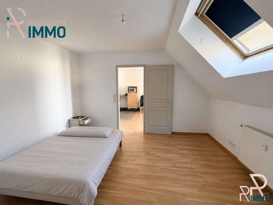 Appartement 44 m² à Wettolsheim  - photo 7