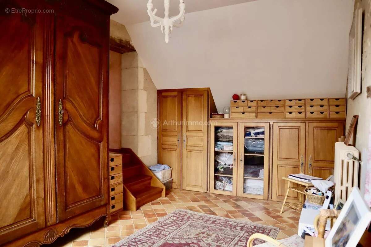 Belle fermette de 140 m2, entièrement restaurée sur plus d'un hectare de terrain. - photo 13