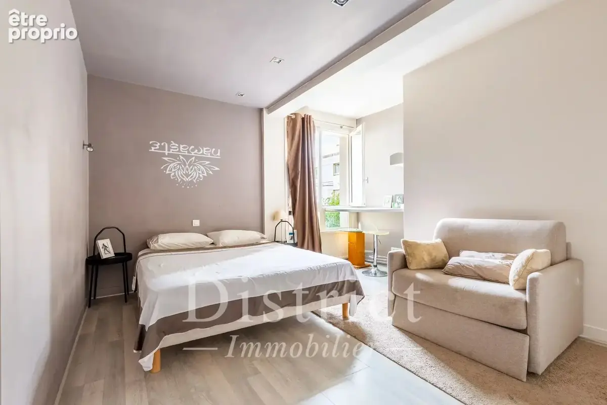 EXCLUSIVITÉ – Neuilly-sur-Seine – Appartement familial de 174 m² - photo 12