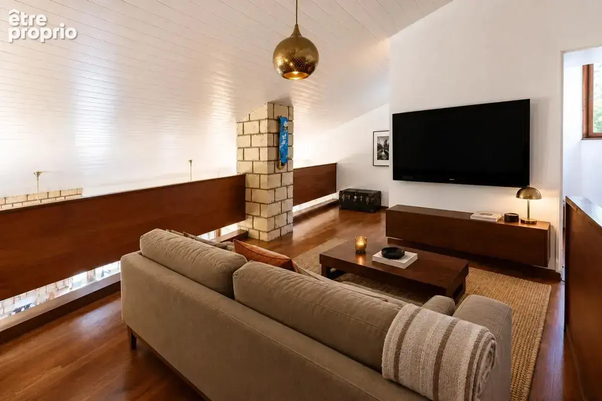 Maison d’architecte Jean Fayeton – 195 m² au cœur du Parc du Château - photo 13