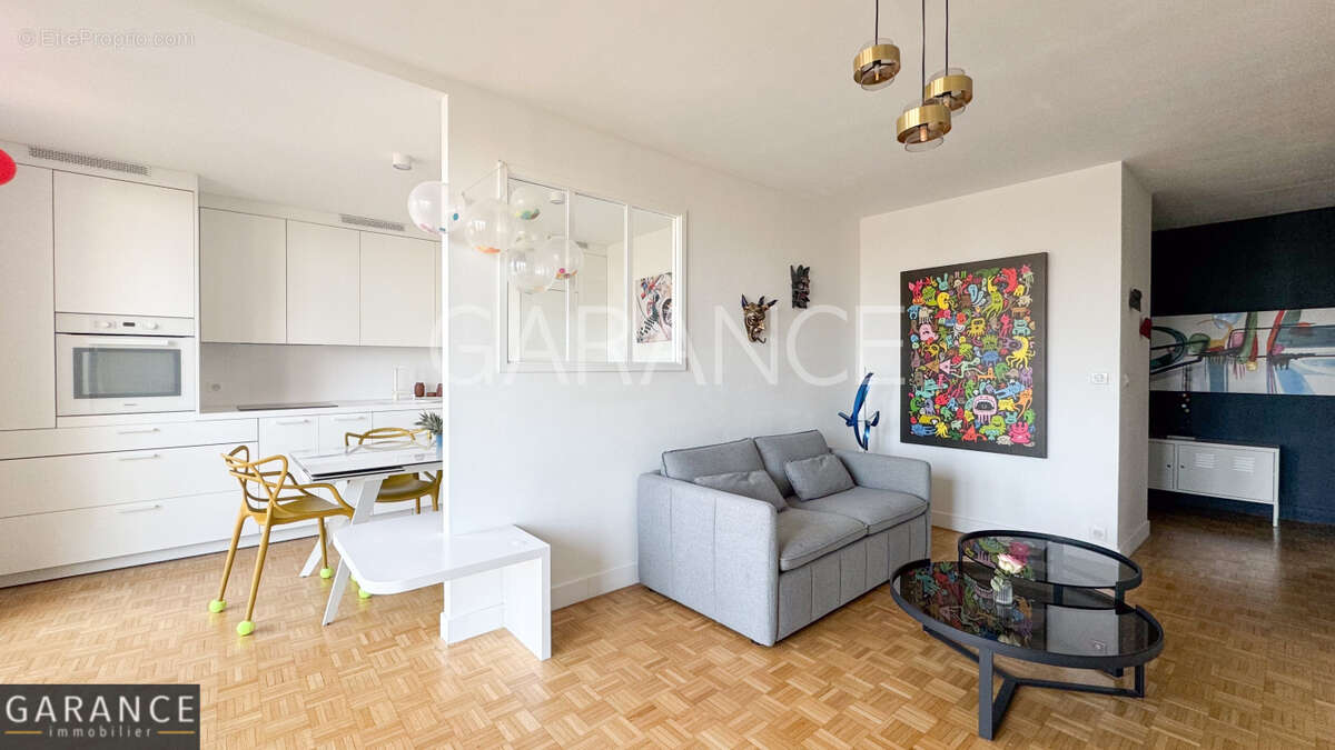 Appartement 82 m² à Paris-12e  - photo 5
