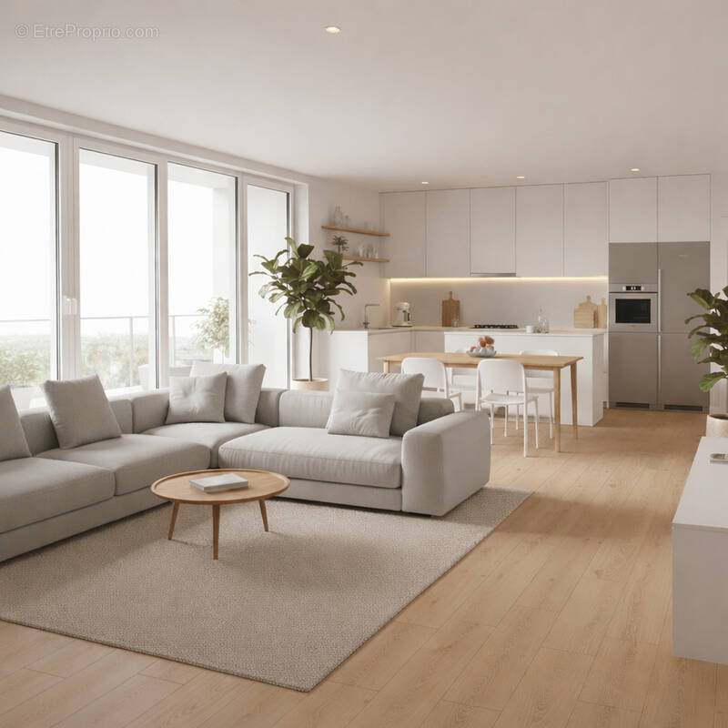 Appartement à ANTONY