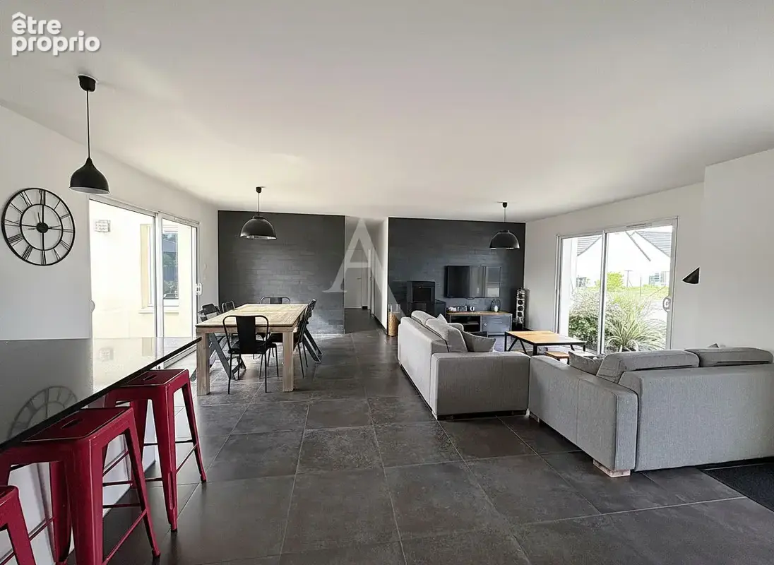 Maison Chailles 5 pièce(s) 126 m2 - photo 2