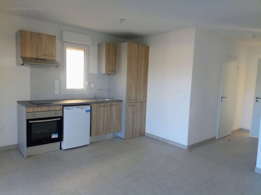 Appartement à ROQUES