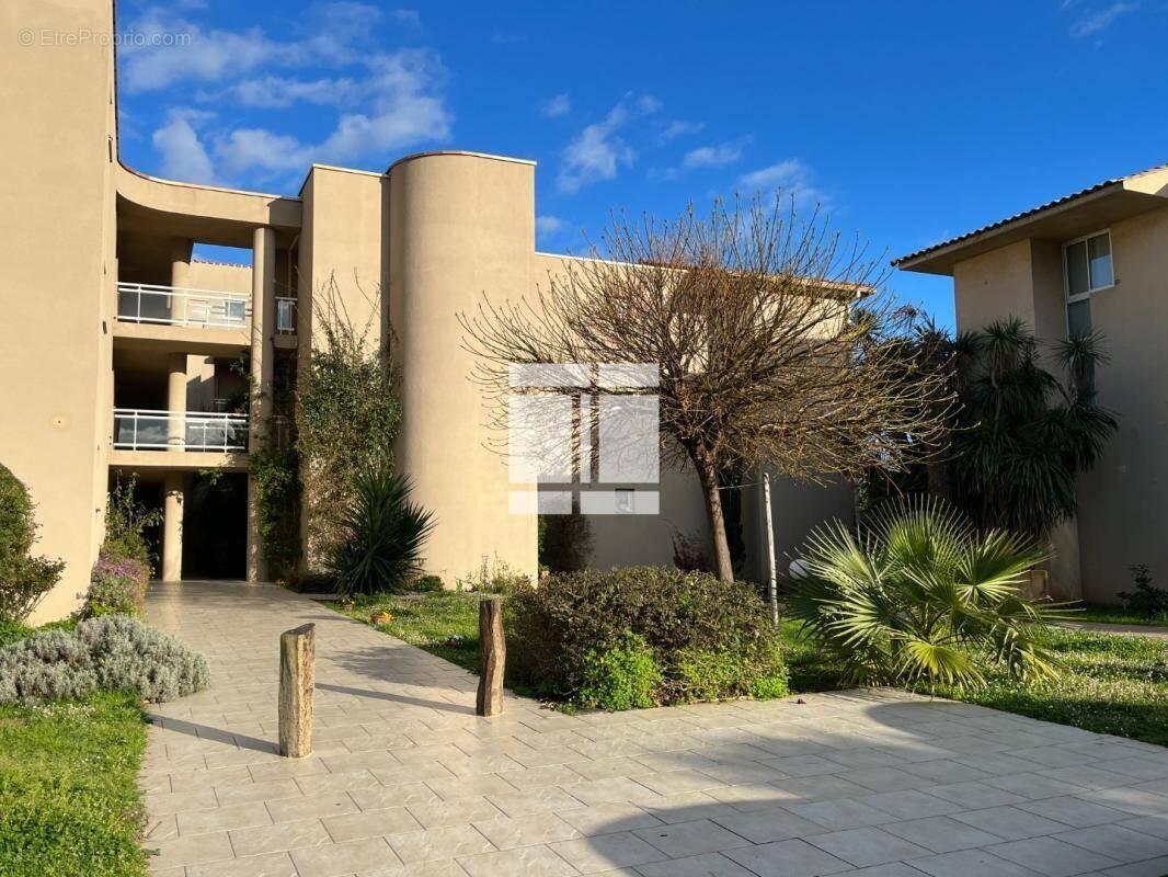 Appartement à SANTA-LUCIA-DI-MORIANI