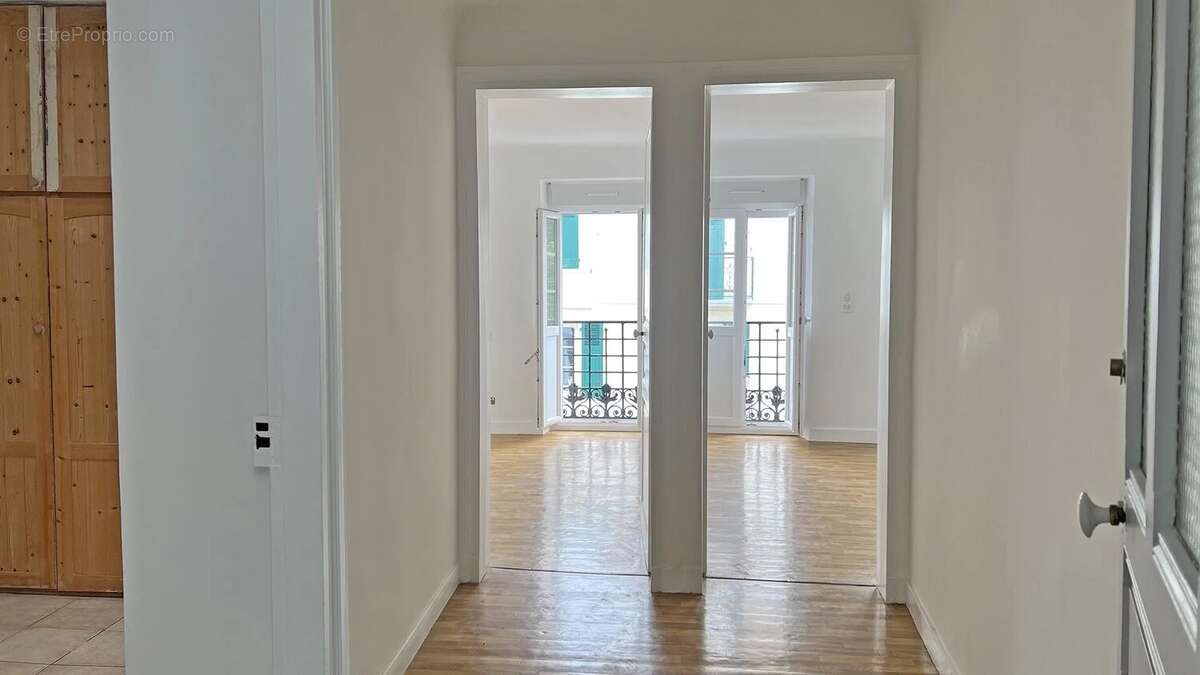 Appartement à BIARRITZ