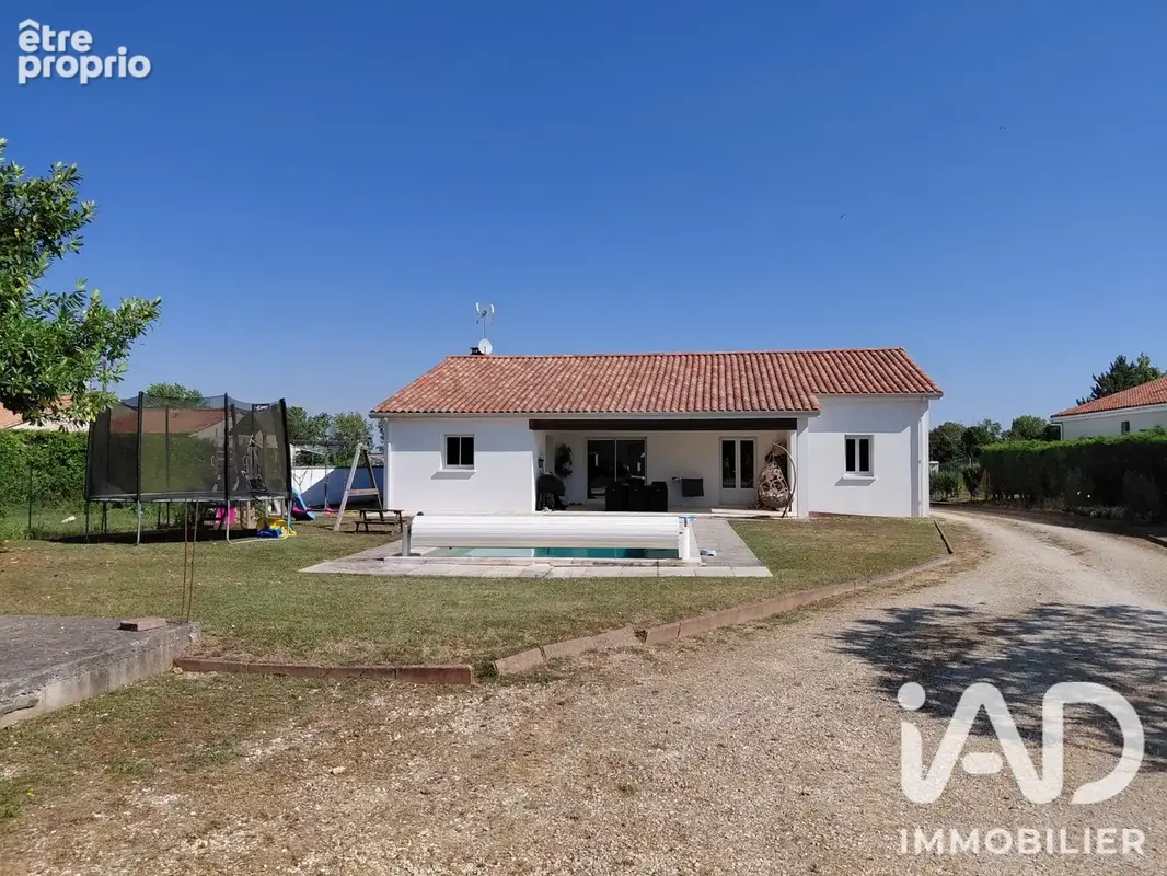 Photo 1 - Maison à MORNAC