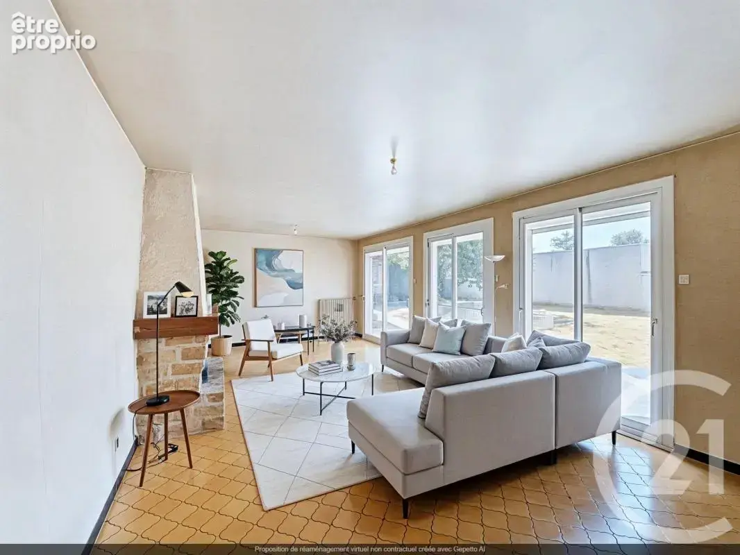 Maison 100 m² à Meyzieu  - photo 2