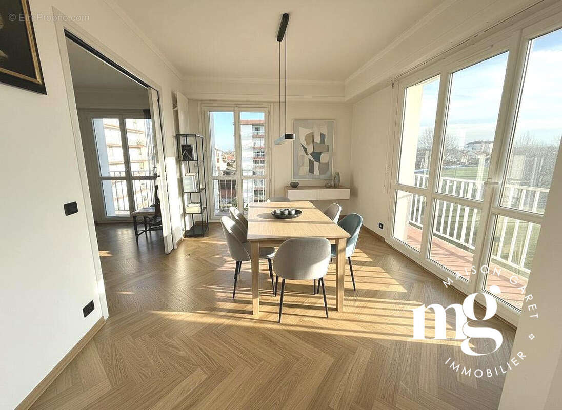 Photo non-contractuelle - Appartement à BIARRITZ