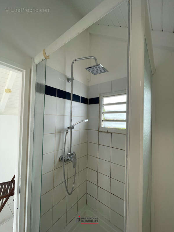 Appartement à SAINT-CLAUDE