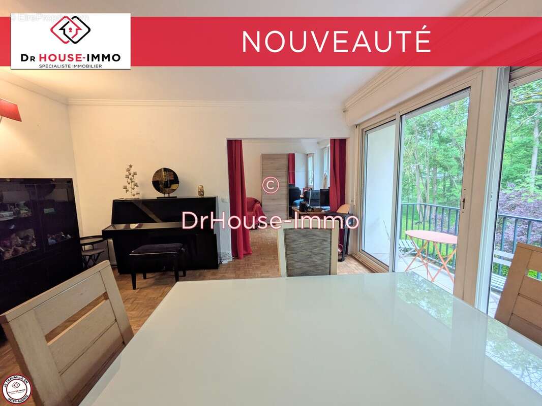 Appartement à VERNEUIL-SUR-SEINE