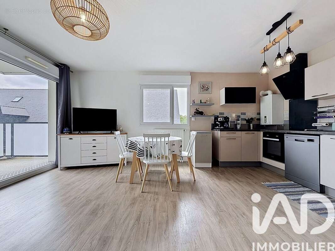 Photo 6 - Appartement à SAINT-MALO
