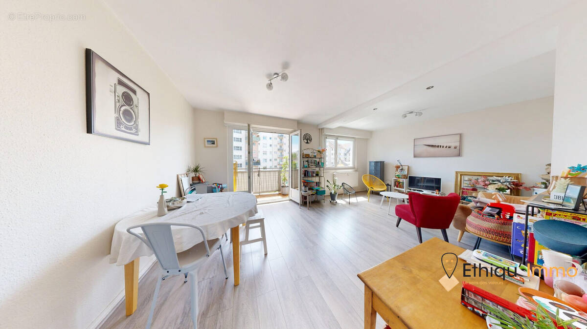 Appartement à STRASBOURG