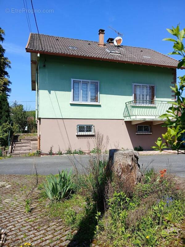 Photo 1 - Maison à FELON