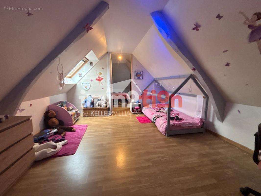 Maison à SAINT-MARTIN-EN-CAMPAGNE